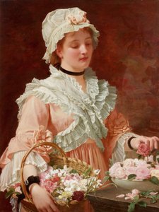 Trabajo de Amor de Charles Edward Perugini